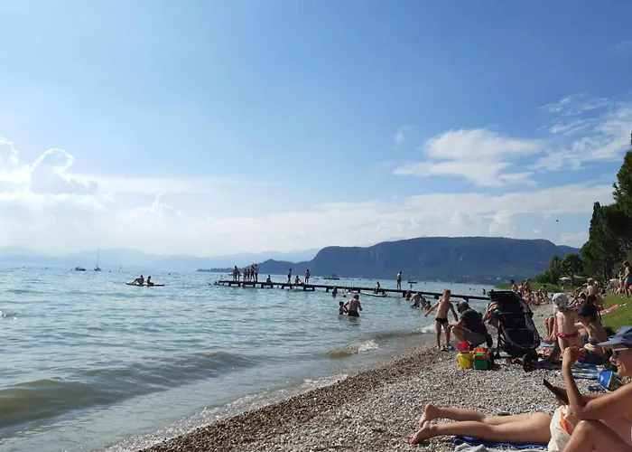 San Zeno - Vicino Centro,lago Parcheggio アパート