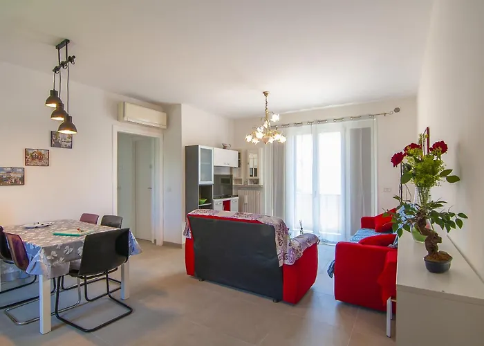 San Zeno - Vicino Centro,lago Parcheggio Apartment