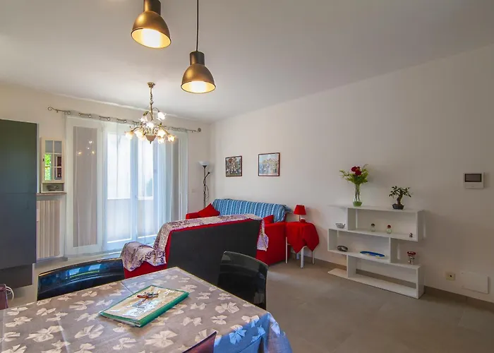 San Zeno - Vicino Centro,lago Parcheggio Apartment Bardolino