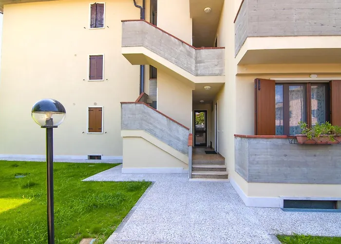 Apartment San Zeno - Vicino Centro,lago Parcheggio *