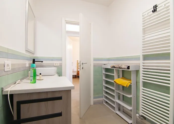 Apartment San Zeno - Vicino Centro,lago Parcheggio