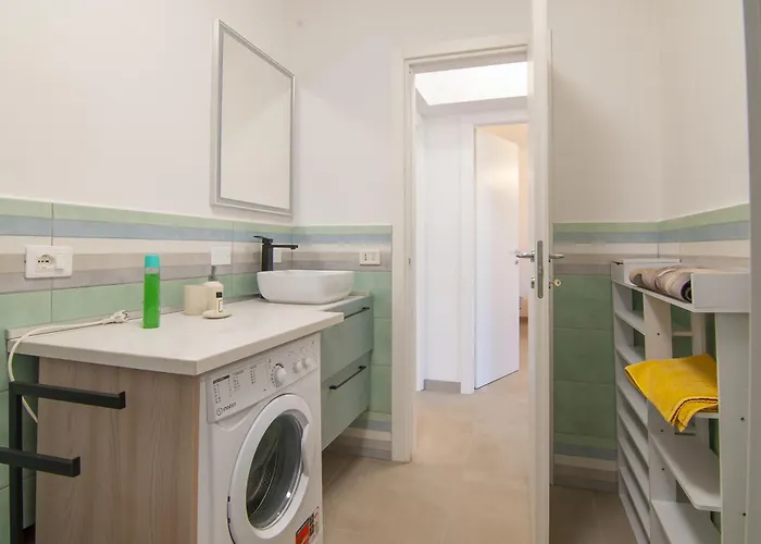 Apartment San Zeno - Vicino Centro,lago Parcheggio