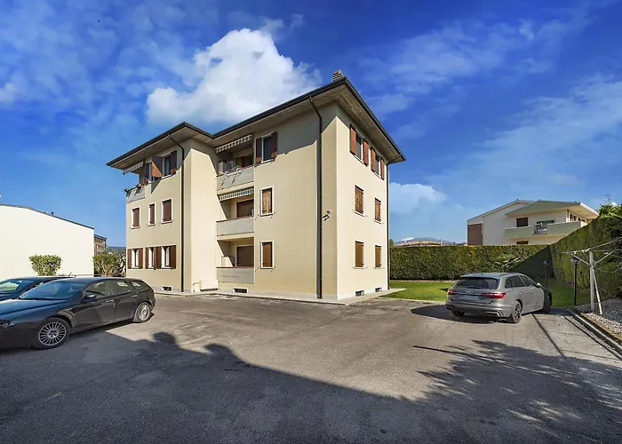 Apartment San Zeno - Vicino Centro,lago Parcheggio *