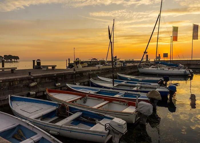 San Zeno - Vicino Centro,lago Parcheggio Apartment