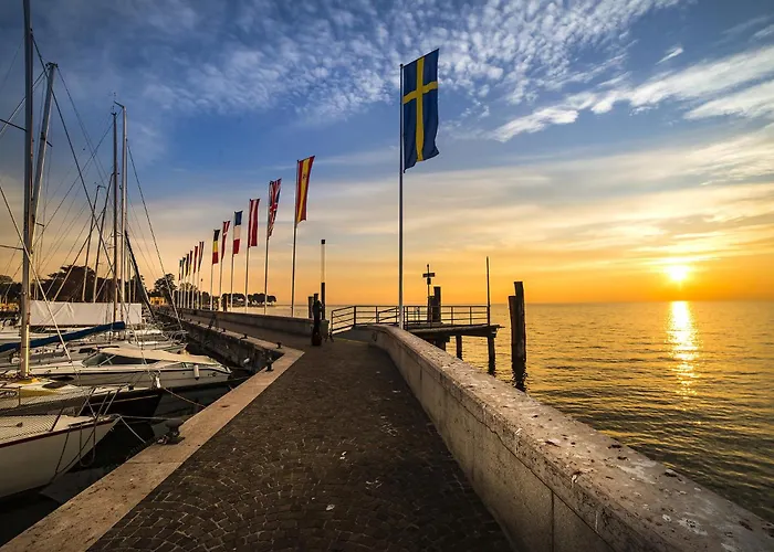 San Zeno - Vicino Centro,lago Parcheggio Apartment *