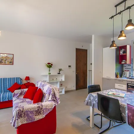 San Zeno - Vicino Centro,lago Parcheggio Apartman *