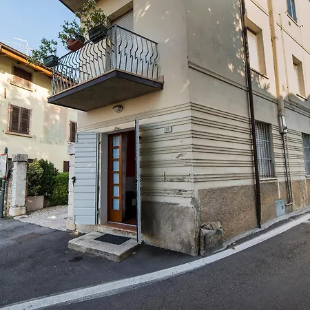 San Zeno - Vicino Centro,lago Parcheggio Apartman