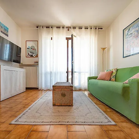 Apartman San Zeno - Vicino Centro,lago Parcheggio