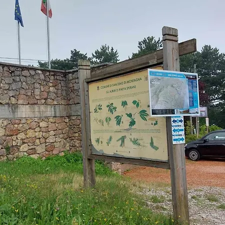 San Zeno - Vicino Centro,lago Parcheggio Lägenhet