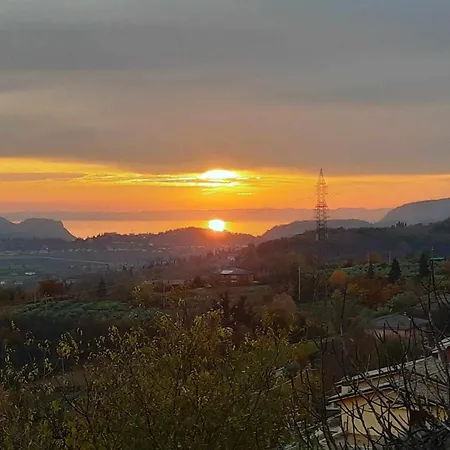 San Zeno - Vicino Centro,lago Parcheggio Apartman