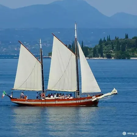 San Zeno - Vicino Centro,lago Parcheggio *