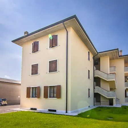 Apartman San Zeno - Vicino Centro,lago Parcheggio
