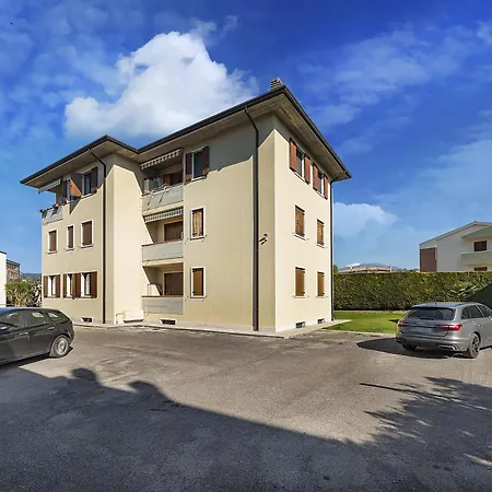 San Zeno - Vicino Centro,lago Parcheggio Apartman